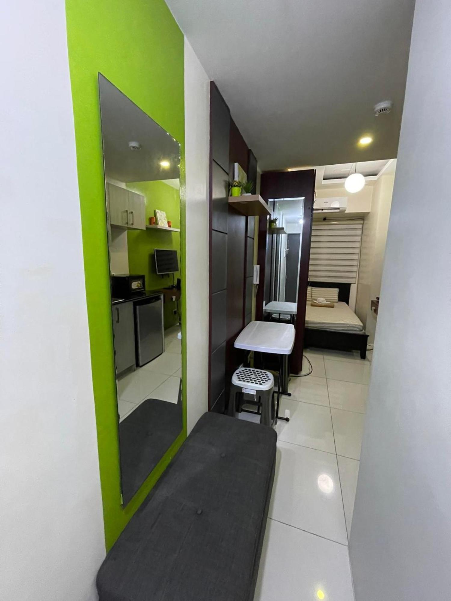 Green Residences Staycation By Pbyy Manila Exterior photo