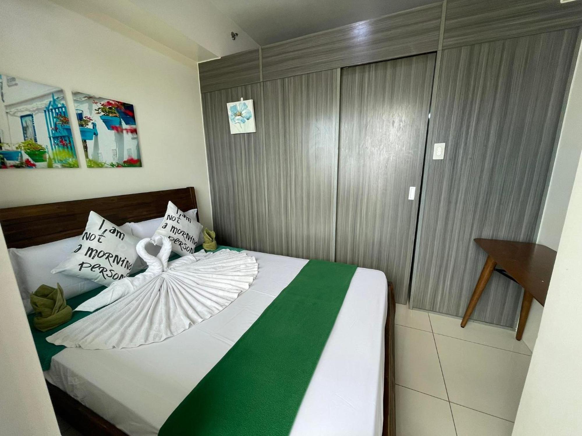 Green Residences Staycation By Pbyy Manila Room photo