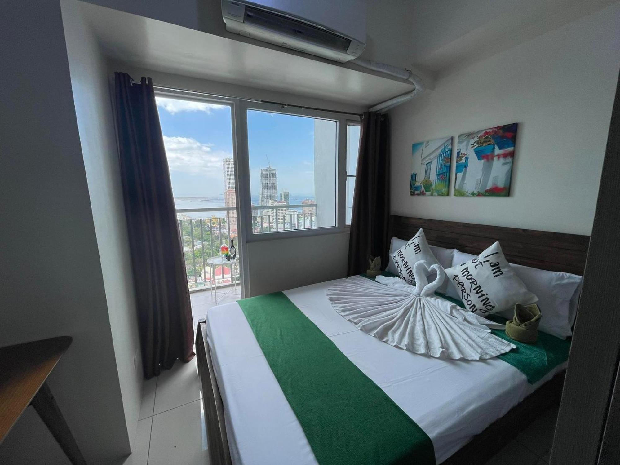 Green Residences Staycation By Pbyy Manila Room photo