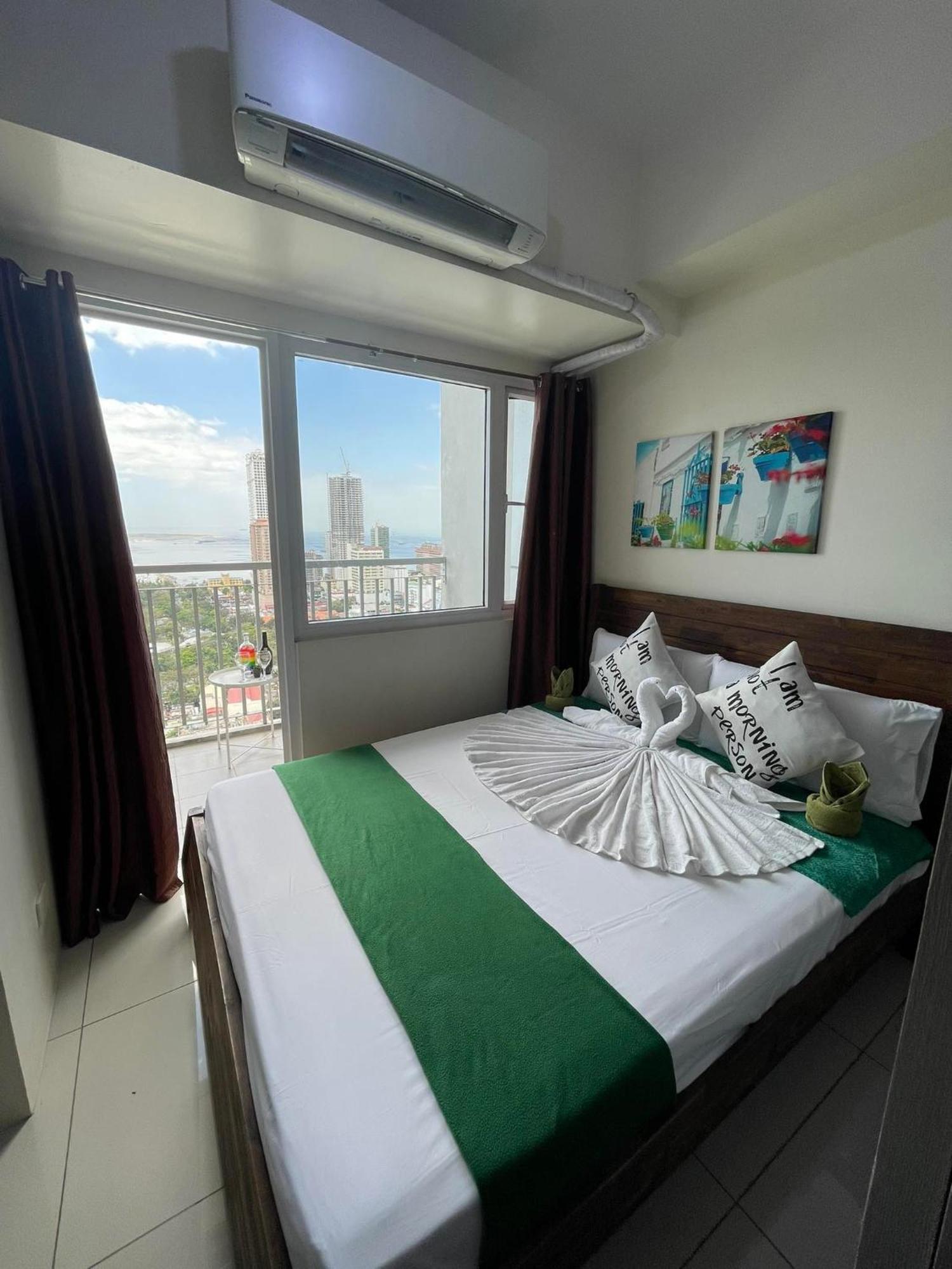 Green Residences Staycation By Pbyy Manila Room photo