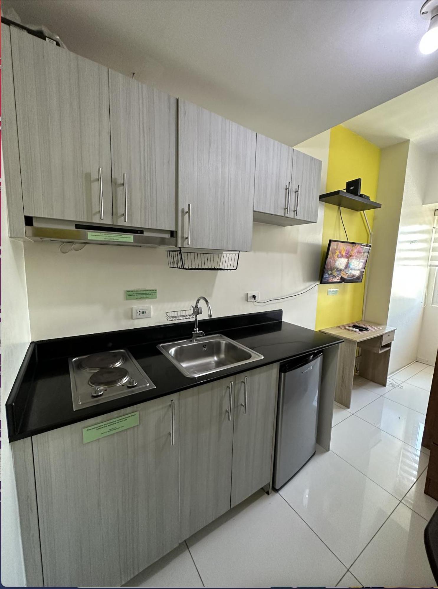 Green Residences Staycation By Pbyy Manila Room photo