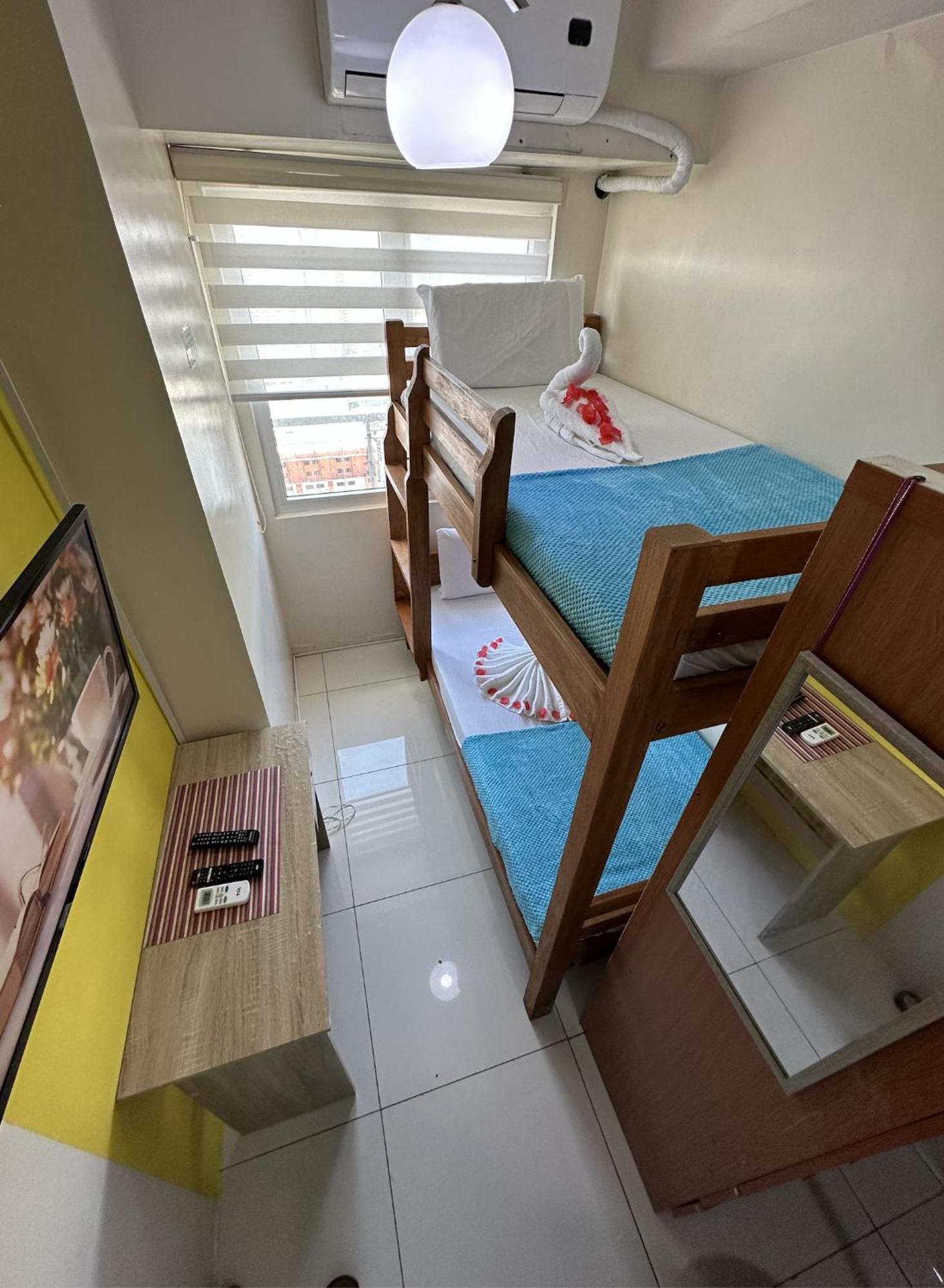 Green Residences Staycation By Pbyy Manila Room photo