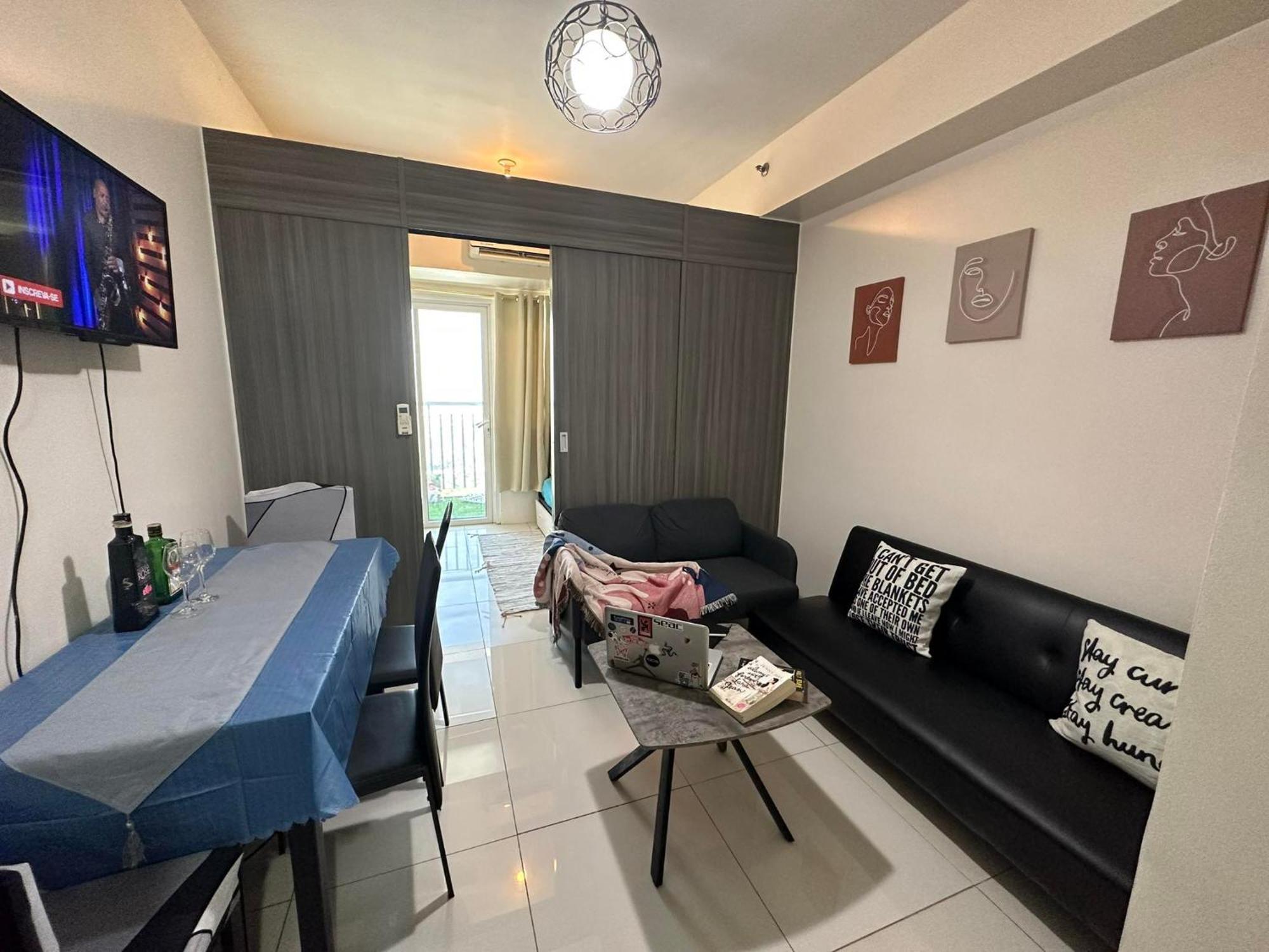 Green Residences Staycation By Pbyy Manila Room photo